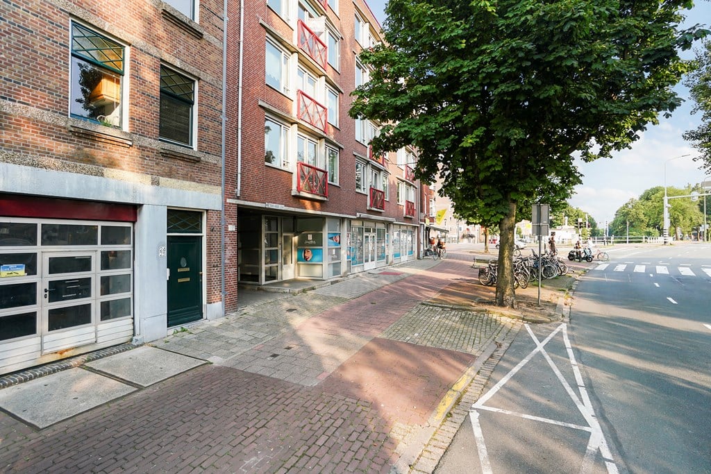 Woning in Den Haag - Waldeck Pyrmontkade