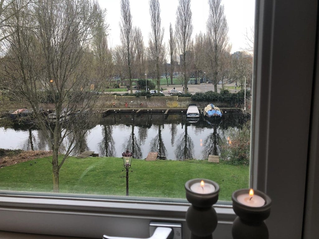 Woning in Amsterdam - Pieter Lastmankade