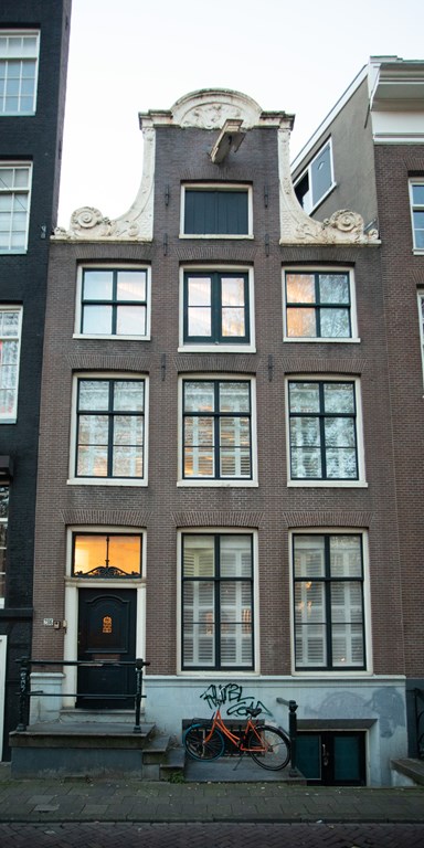 Woning in Amsterdam - Nieuwezijds Voorburgwal