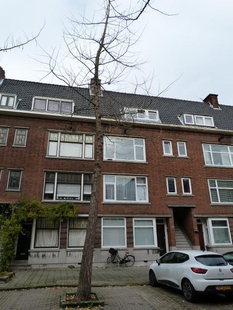 Woning in Rotterdam - Delfgaauwstraat