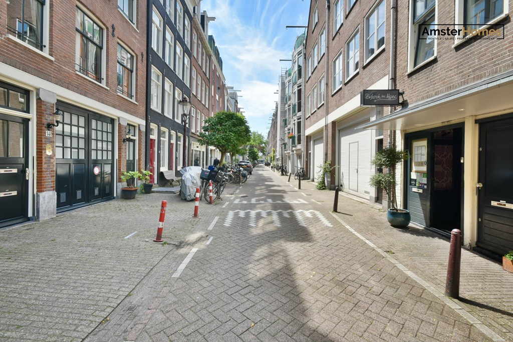 Woning in Amsterdam - Utrechtsedwarsstraat