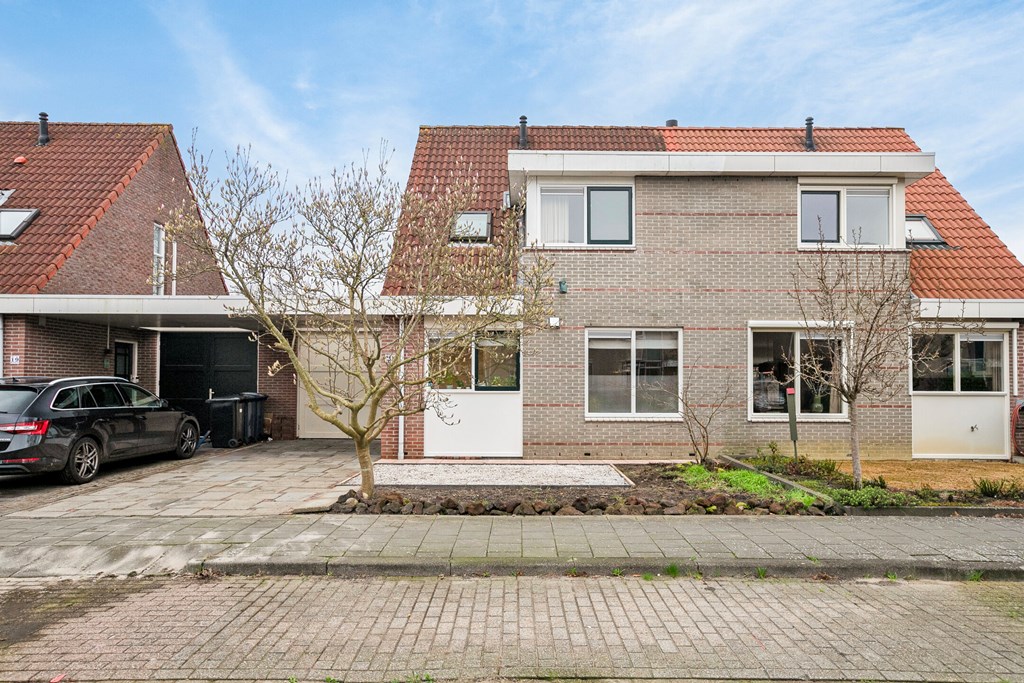 Woning in Almere - Beursjeskruidstraat