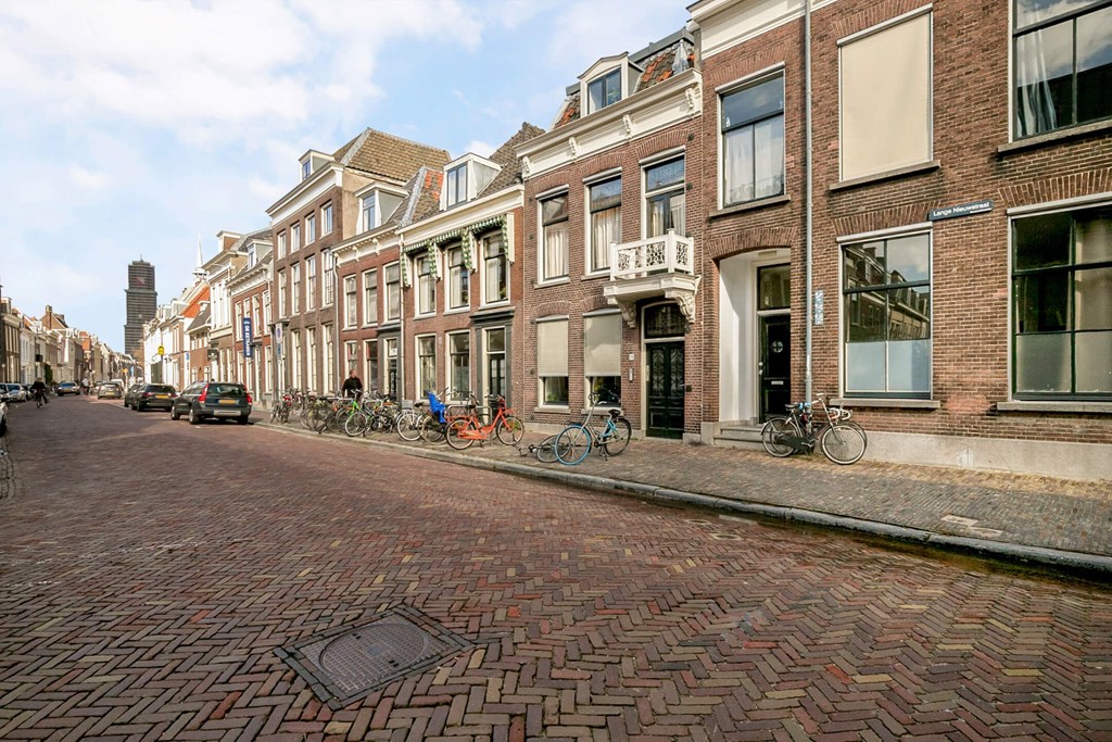 Kamer te huur in de Lange Nieuwstraat in Utrecht