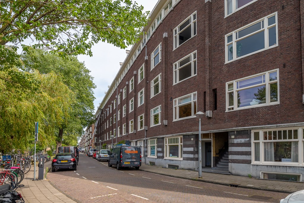 Woning in Amsterdam - Amstelkade