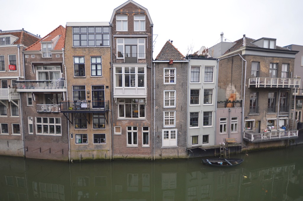 Woning in Dordrecht - Voorstraat