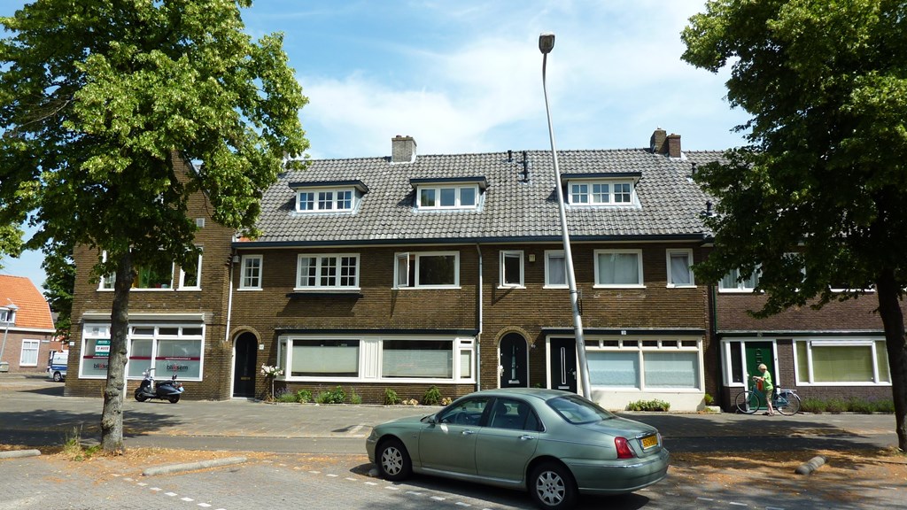 Woning in Utrecht - Rijnlaan