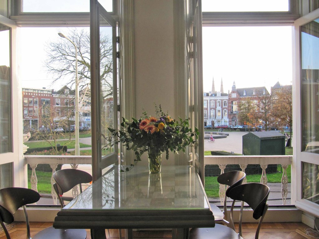 Woning in Den Haag - Prins Hendrikplein