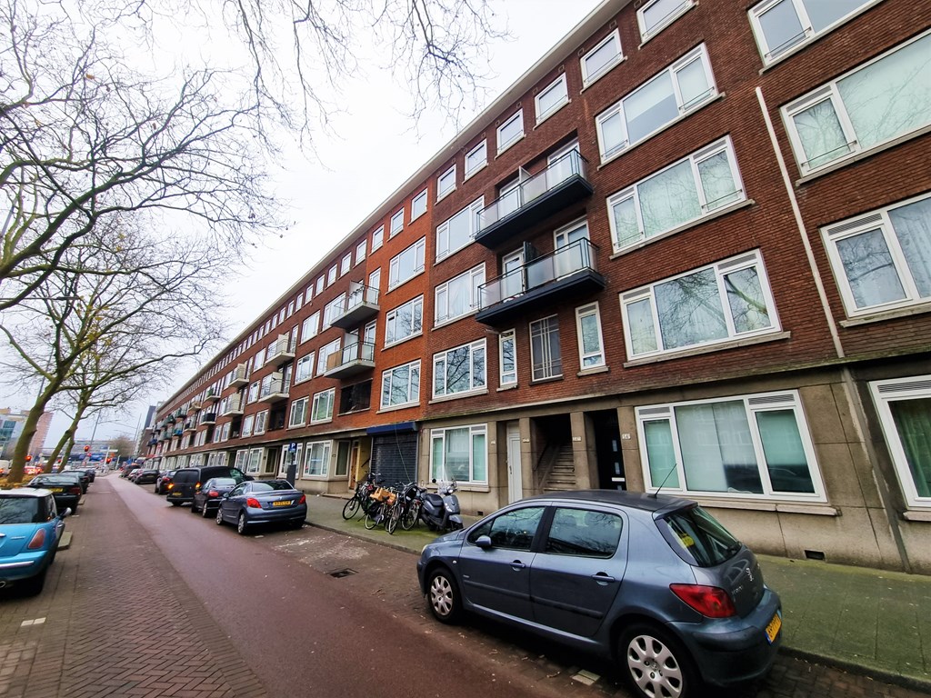 Woning in Rotterdam - Pleinweg