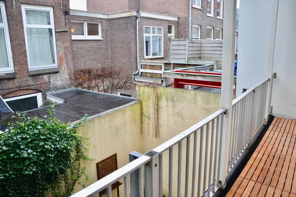 Woning in Den Haag - Witte de Withstraat