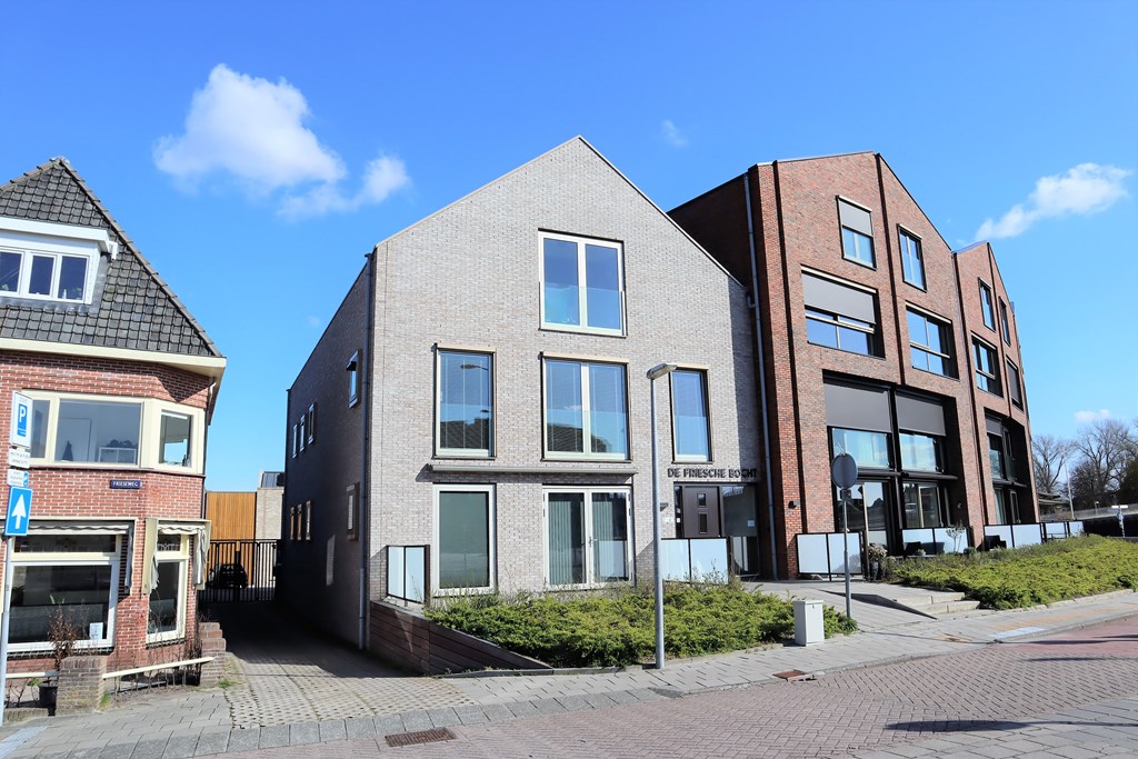 Woning in Alkmaar - Frieseweg