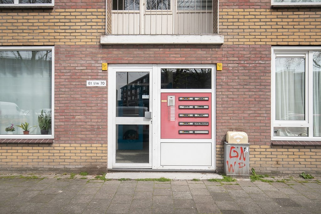 Woning in Utrecht - Smaragdplein