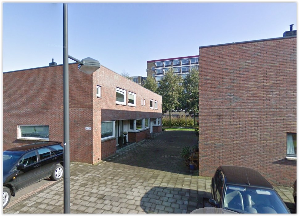 Woning in Rotterdam - Ariadnestraat