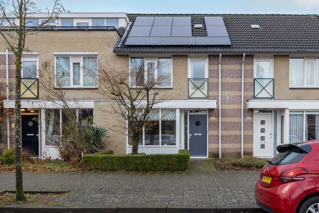Woning in Eindhoven - Baarle Hertoglaan
