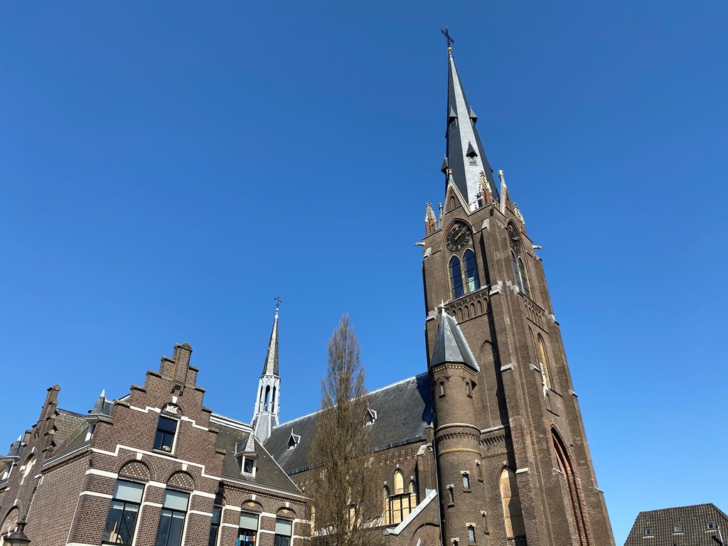 Kamer te huur in de Kerklaan in Weesp
