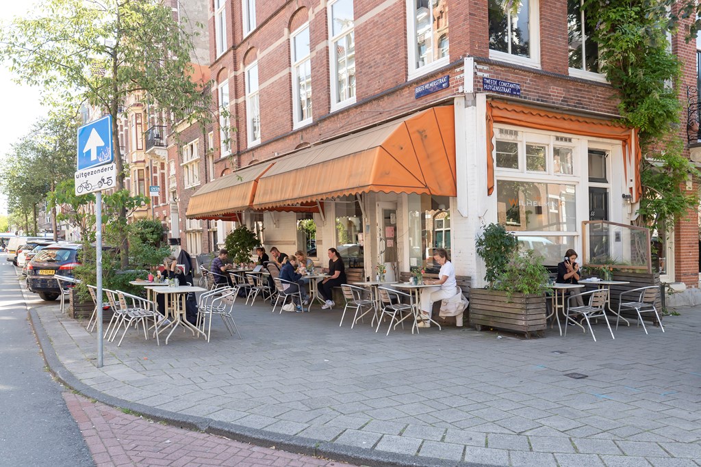 Woning in Amsterdam - Eerste Helmersstraat