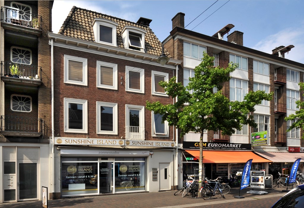 Woning in Arnhem - Steenstraat