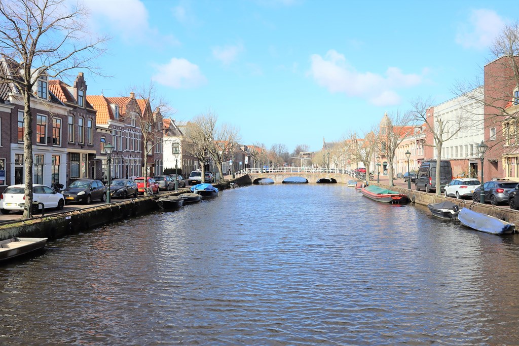 Woning in Alkmaar - Baangracht