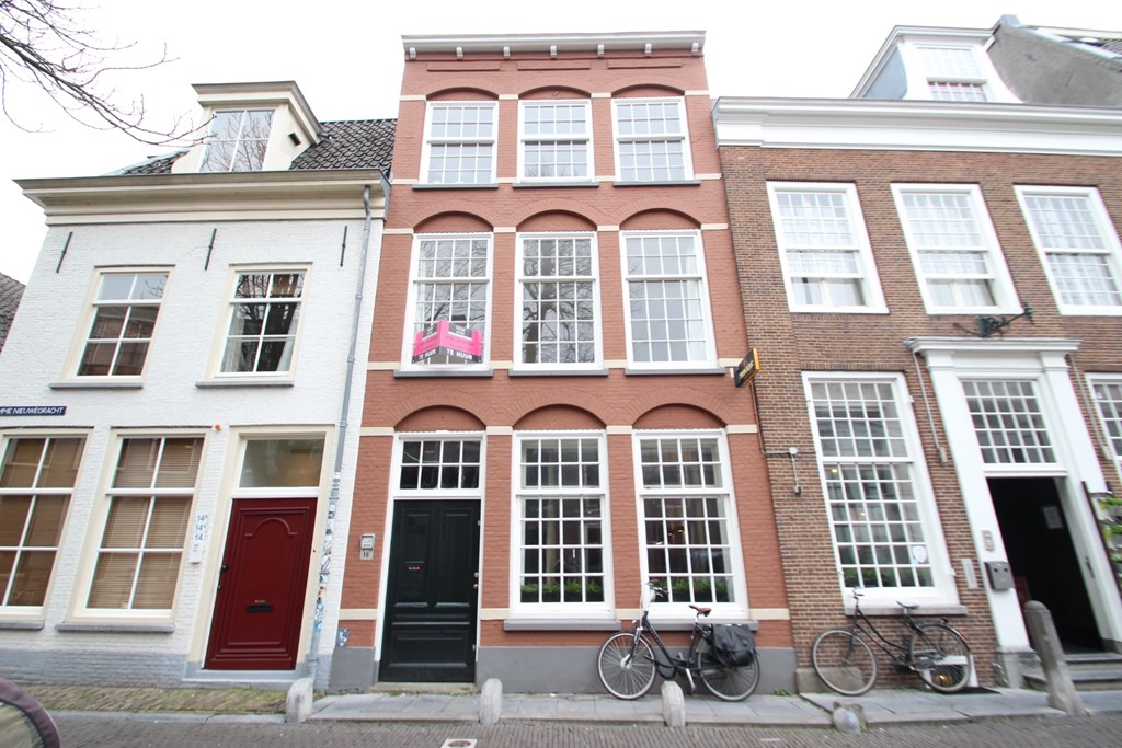 Woning in Utrecht - Kromme Nieuwegracht