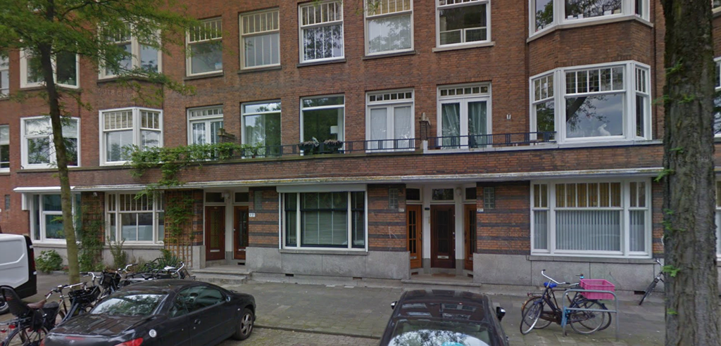 Woning in Rotterdam - Nobelstraat