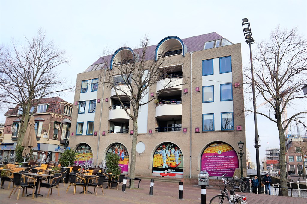 Woning in Alkmaar - Houttil