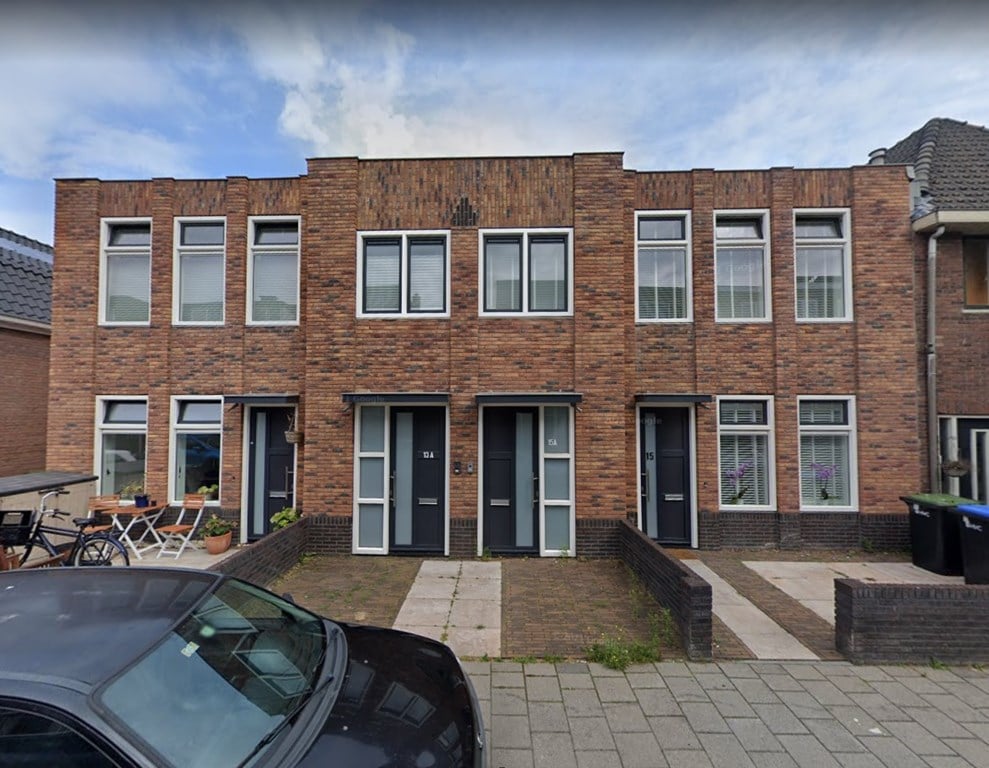 Woning in IJmuiden - Tussenbeeksweg