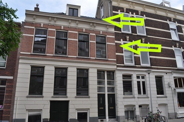 Woning in Rotterdam - Volmarijnstraat
