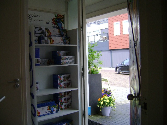 Woning in Waalwijk - Bernhardstraat