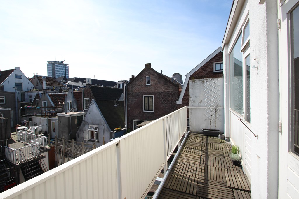 Woning in Utrecht - Kalverstraat