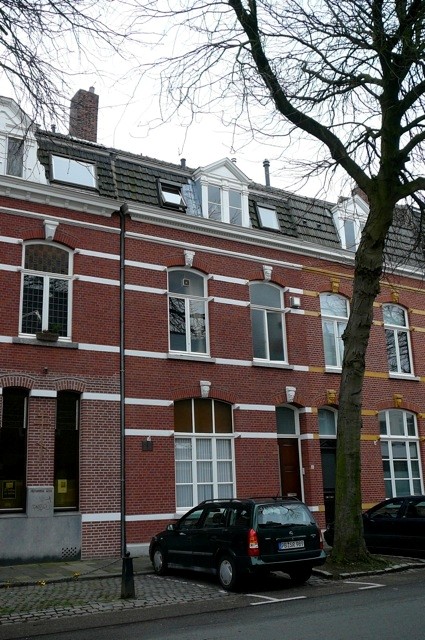 Kamer te huur in de Sint Maartenslaan in Maastricht