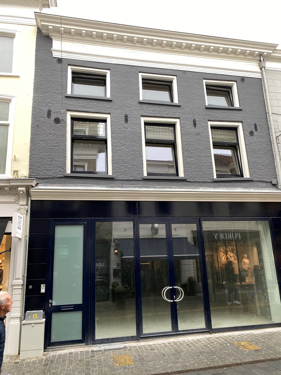 Woning in Breda - Ridderstraat
