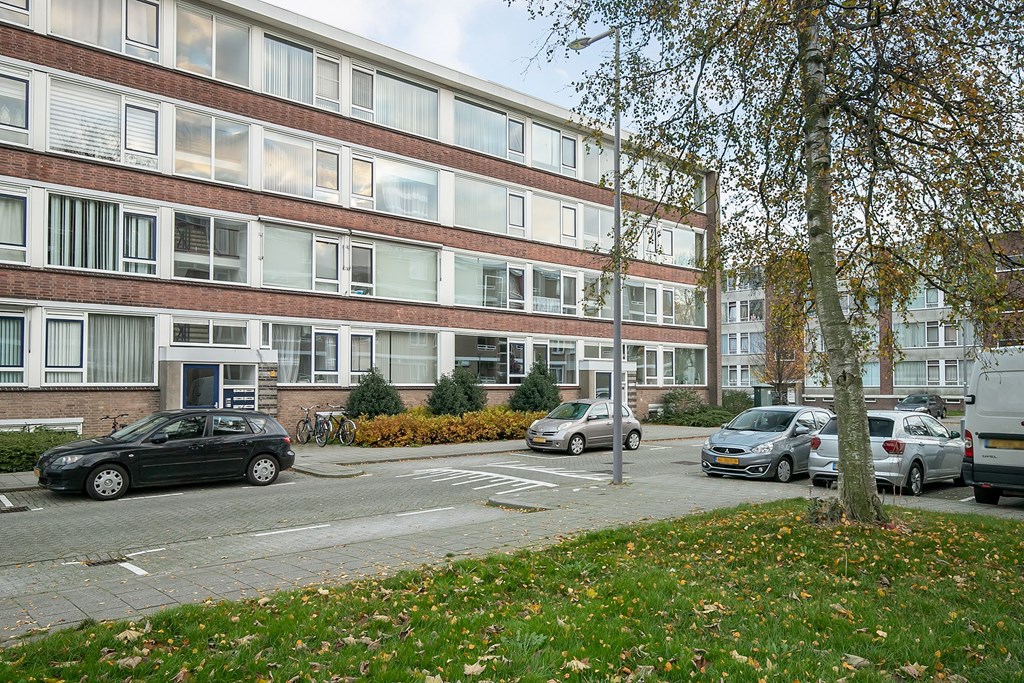Woning in Rotterdam - Augustinusstraat
