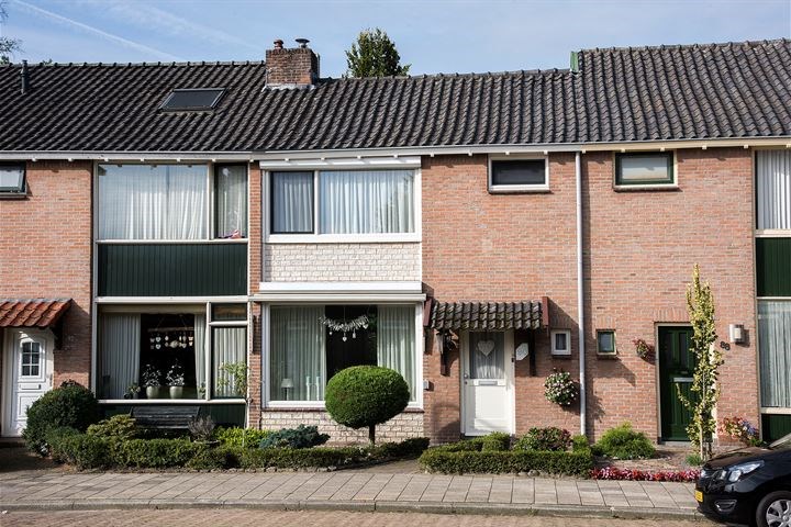 Woning in Hengelo - Steenbokstraat