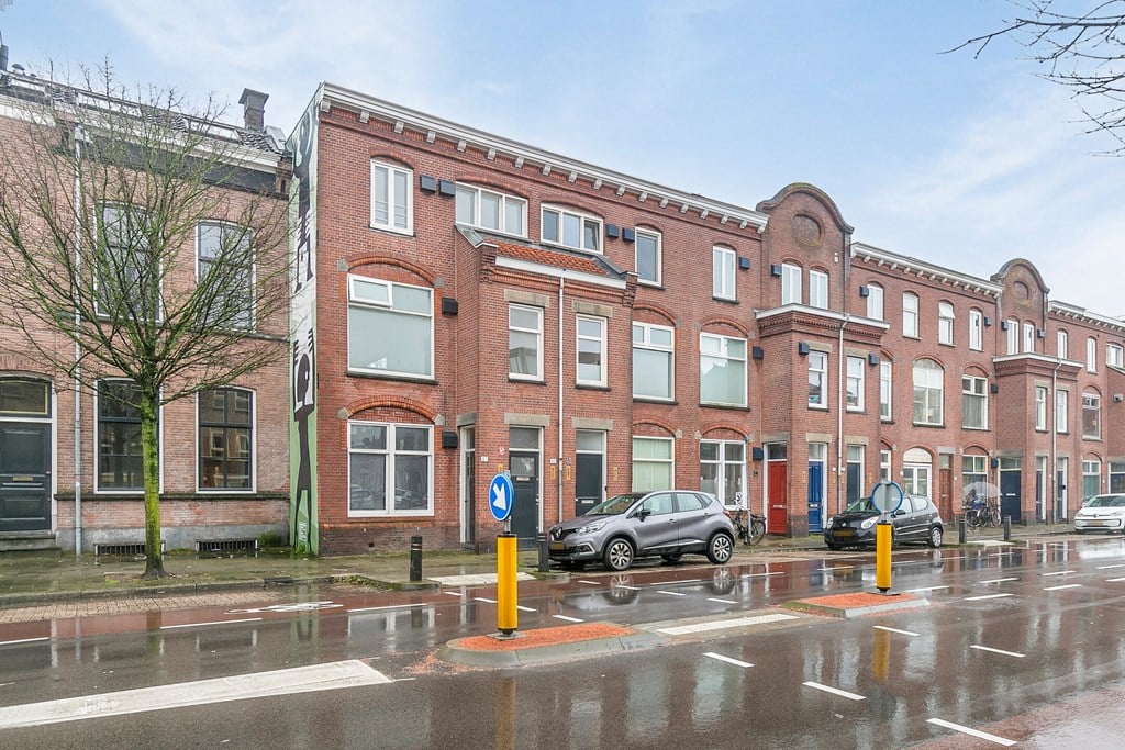 Woning in Utrecht - Draaiweg