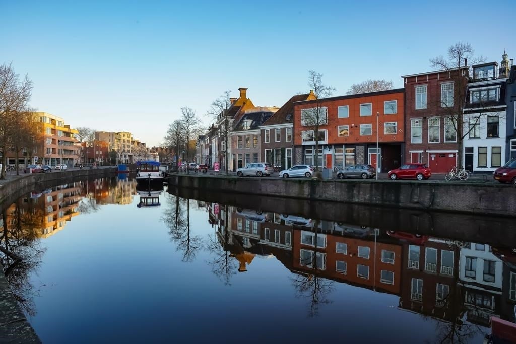 Woning in Groningen - Turfsingel