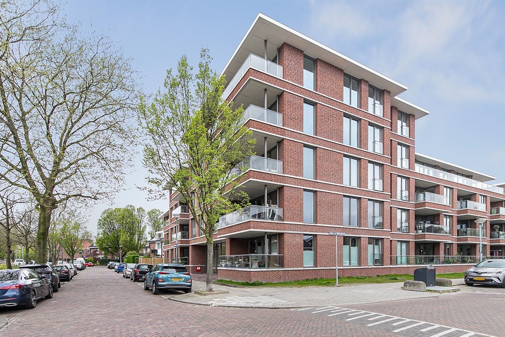 Woning in Schiedam - Dr Noletstraat