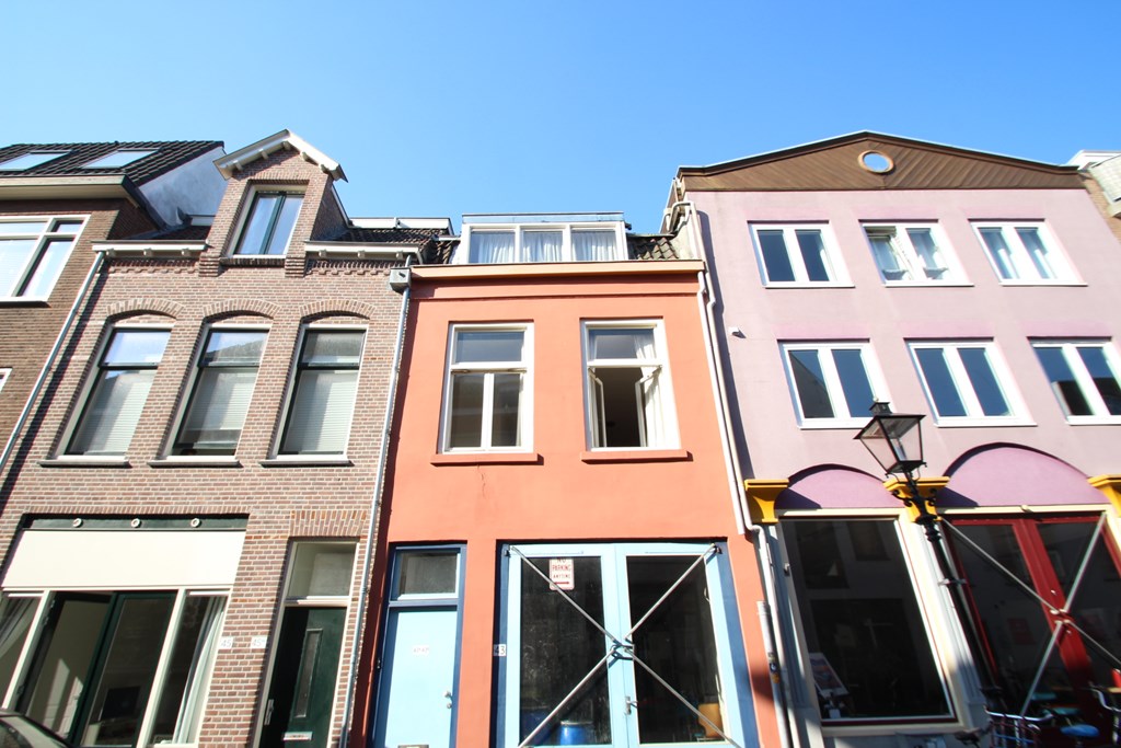 Kamer te huur in de Lange Koestraat in Utrecht