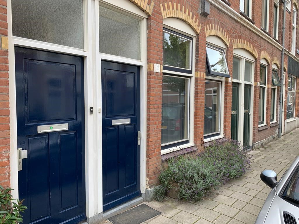 Kamer te huur in de Berckheydestraat in Haarlem