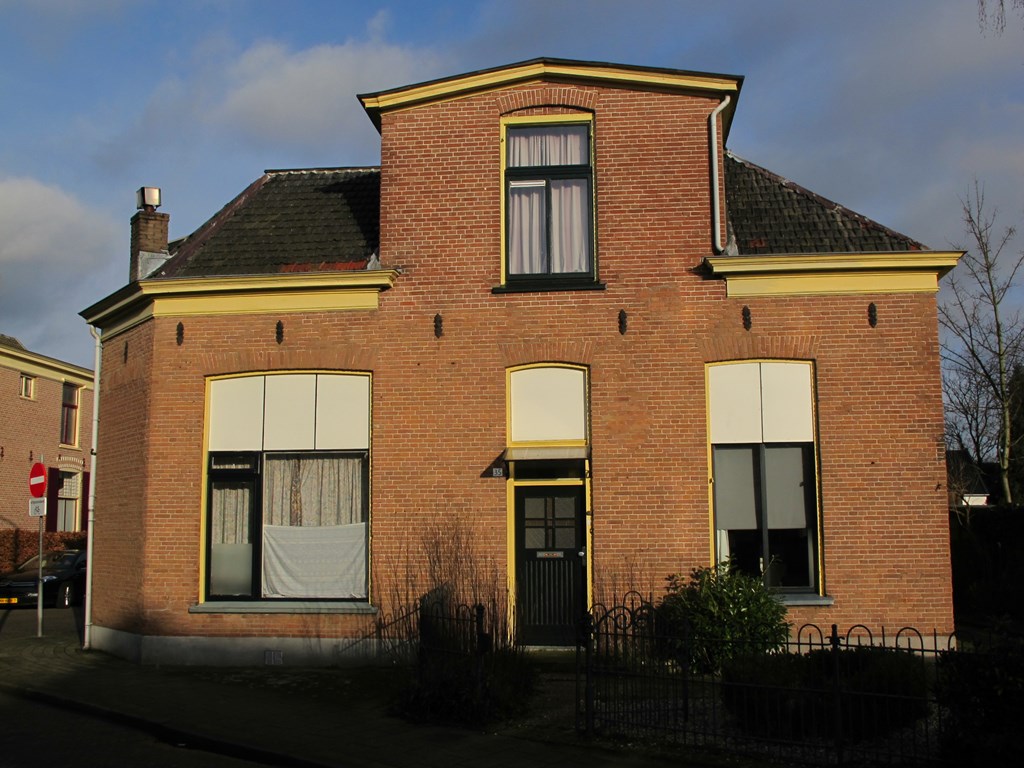 Kamer te huur in de Oranjestraat in Velp (GD)