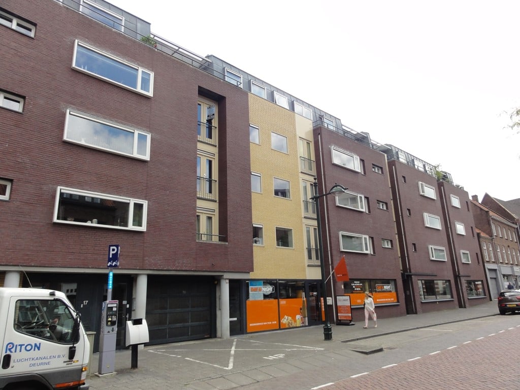 Woning in Breda - Concordiastraat
