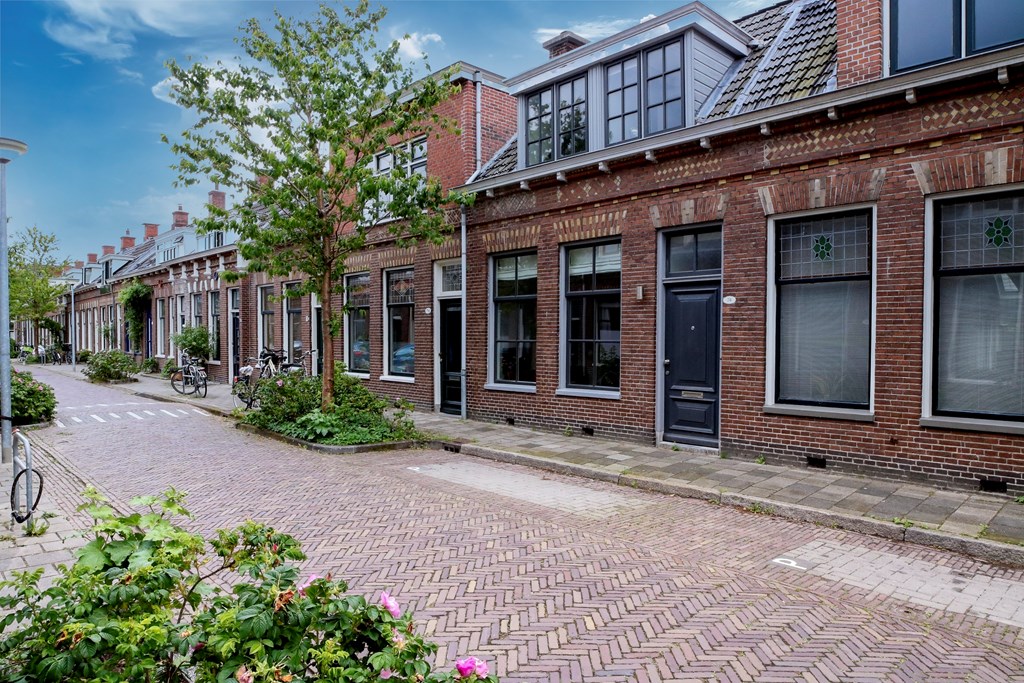 Woning in Groningen - Nieuwe Blekerstraat