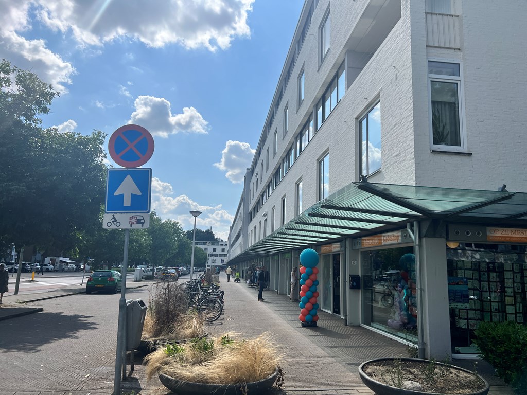 Maastricht Schalmeistraat