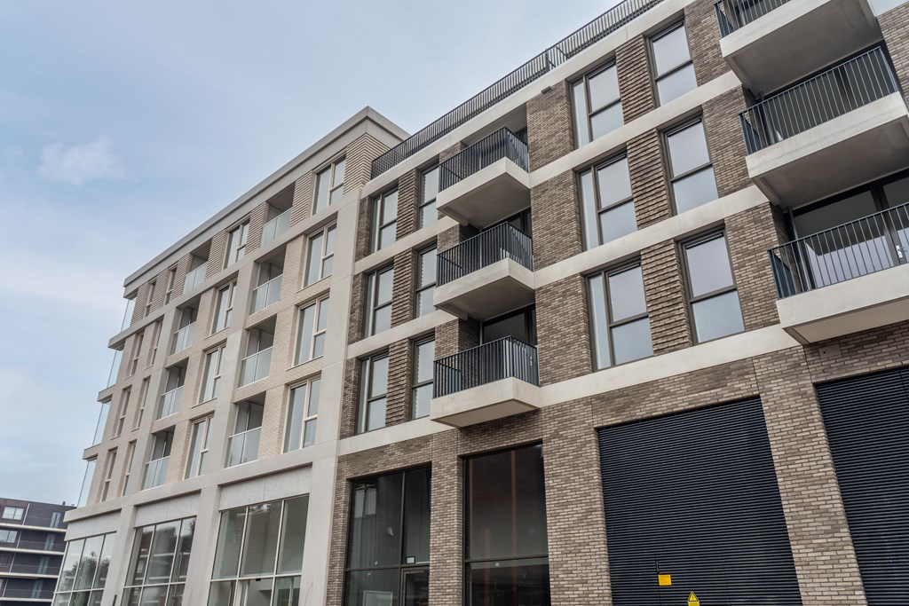 Woning aan de Tuinstraat te Veenendaal