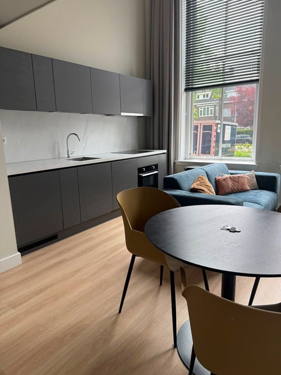 Woning aan de Berg en Dalseweg te Nijmegen