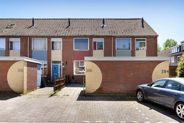Woning in Enschede - Hanenberglanden