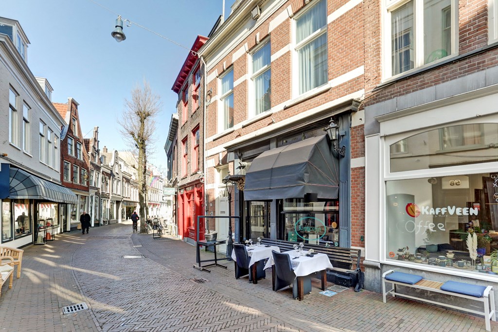 Kamer te huur in de Gierstraat in Haarlem