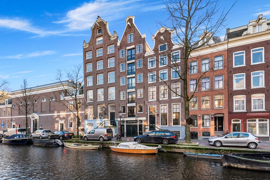 Woning in Amsterdam - Lauriergracht