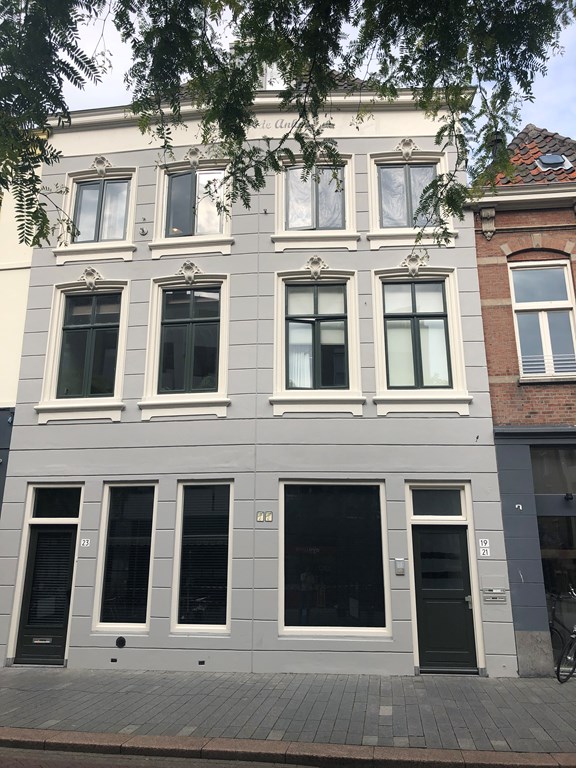 Woning in Den Bosch - Orthenstraat
