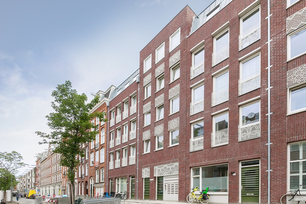 Woning in Amsterdam - Derde Oosterparkstraat