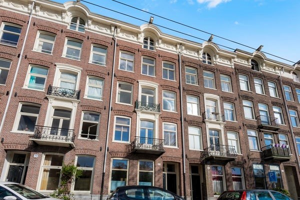 Woning in Amsterdam - Houtmankade