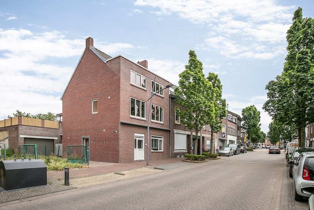 Kerkrade St.Pieterstraat